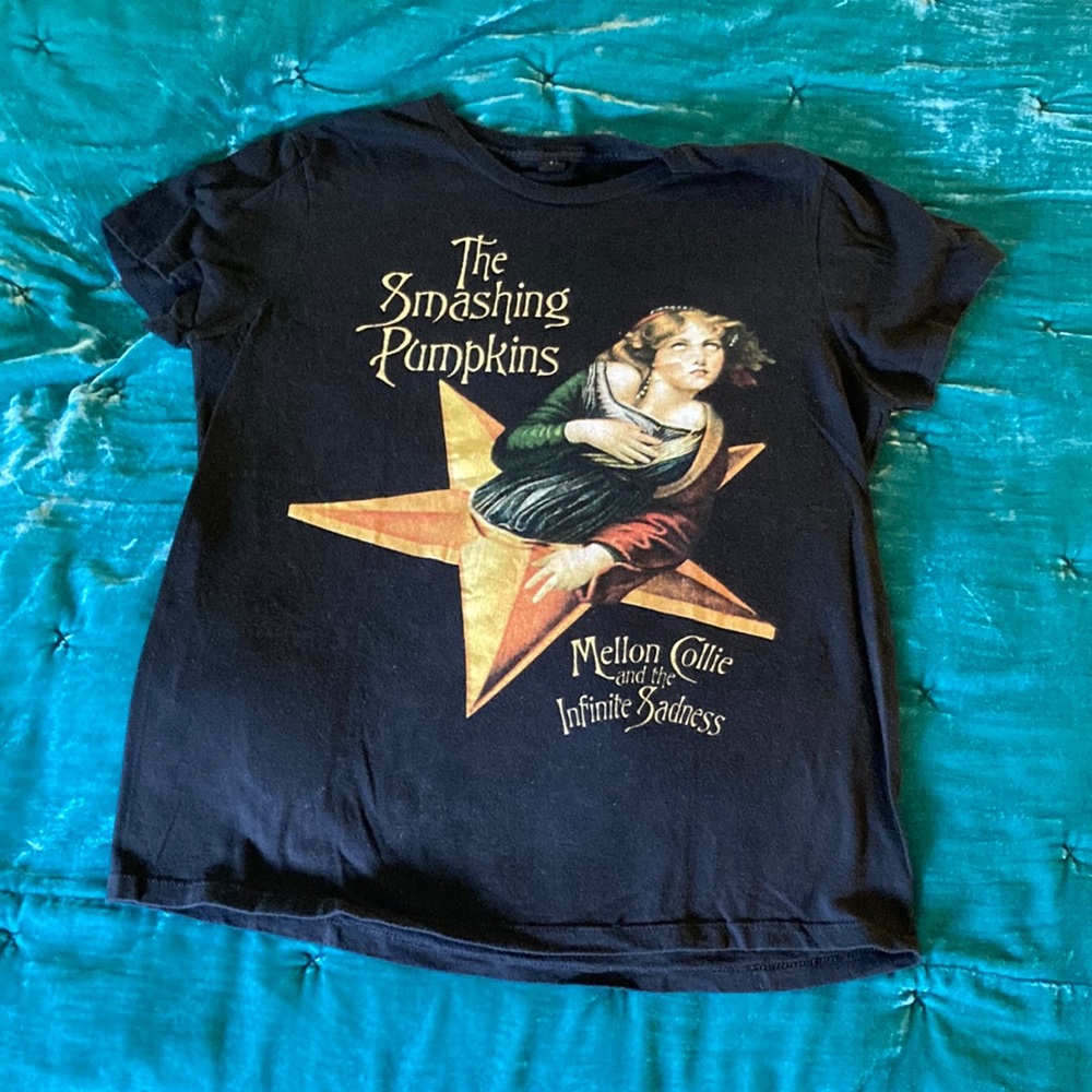 Smashing Pumpkins tshirt